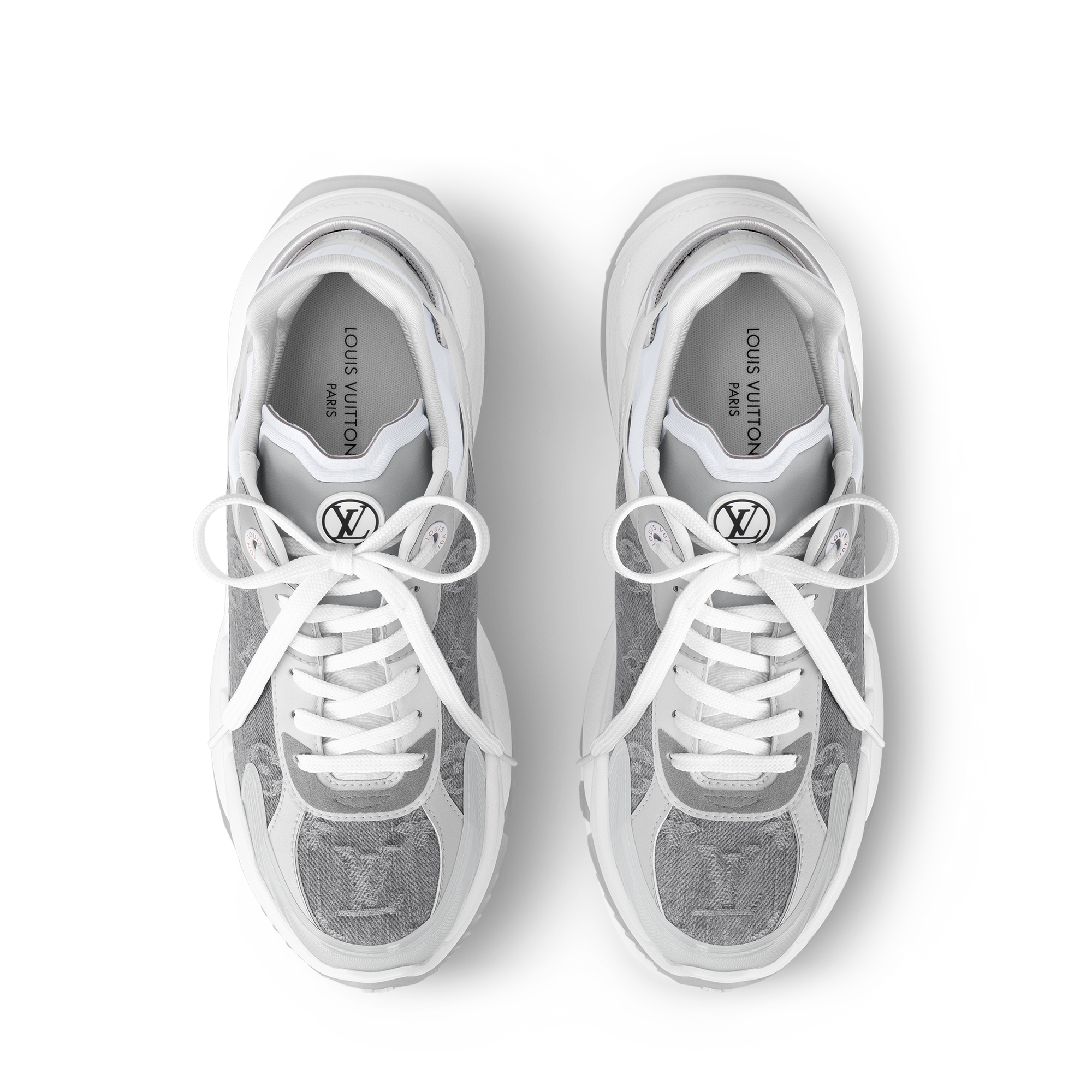 Run 55 Sneaker - Shoes | LOUIS VUITTON